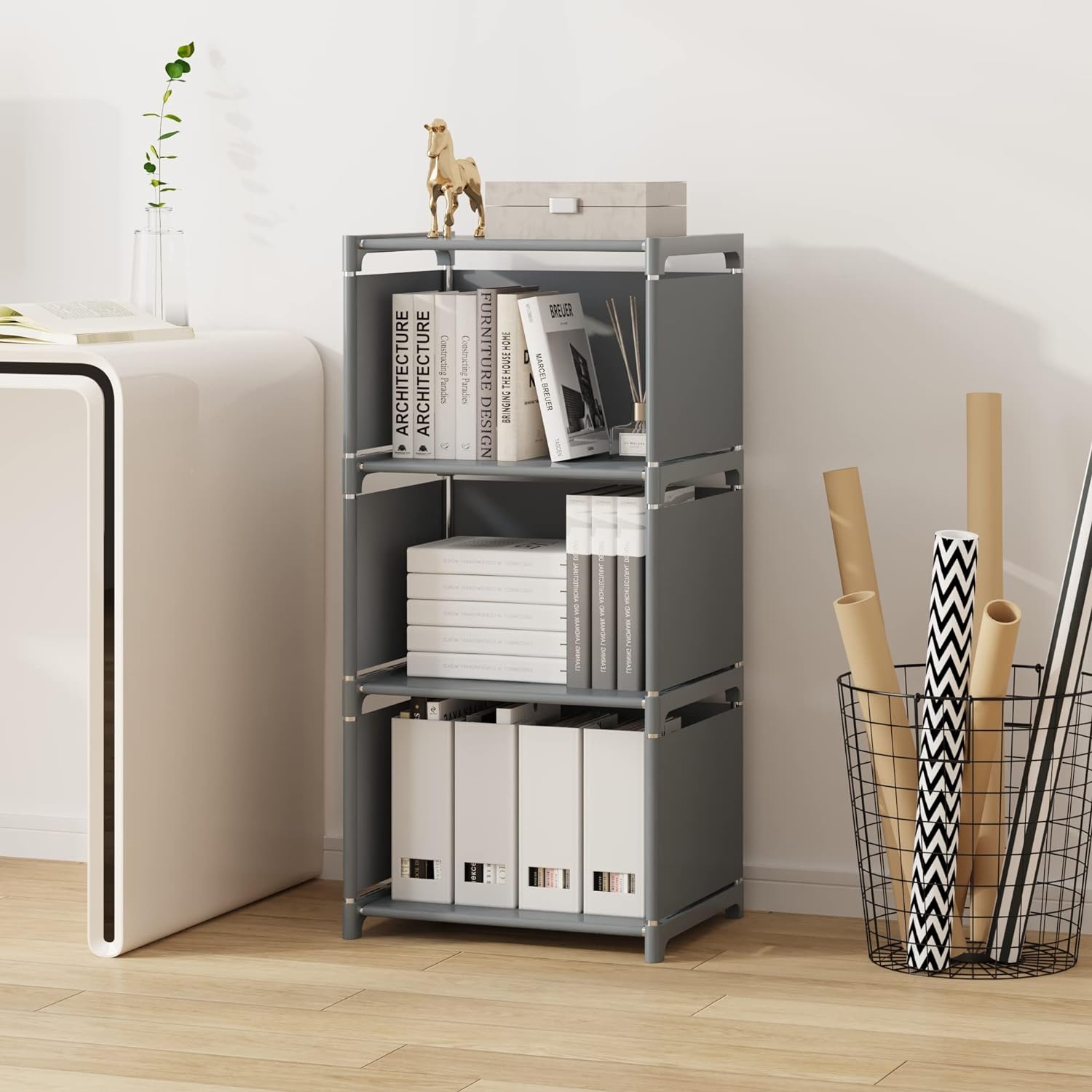 Storage Shelves, Organizer Shelf for Bedroom Closet, Small Bookshelf, Bookcase Unit for Small Spaces, Storage Organizer Storage Shelves, Organizer Shelf for Bedroom Closet, Small Bookshelf, Bookcase Unit for Small Spaces, Storage Organizer